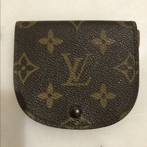 AUTHENTIC VINTAGE LV COINPURSE